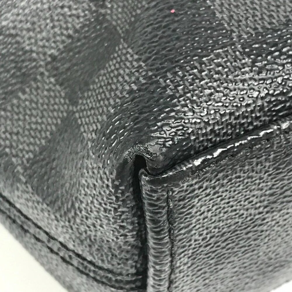 LOUIS VUITTON N48224 Damier Graphite Porto Document Jour PDJ briefcase bag - Picture 6 of 16